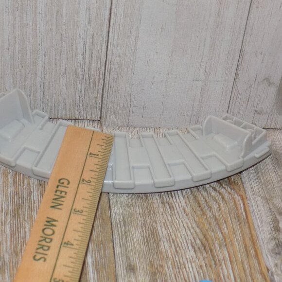 TRAIN TRACK PIECE FOR BUILDING SET  * - Picture 6 of 7